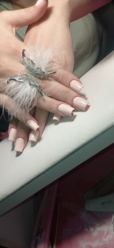 Manikür, pedikür: Manikür, Dırnaqların dizaynı — 14