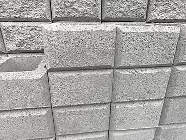 Заборы из пескоблока: Заборы из пескоблока — 10