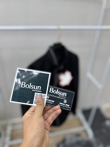 tommy mall: Мужская куртка, M, L, XL, Tommy Hilfiger, Новый, цвет - Черный, Самовывоз, Платная доставка — 3