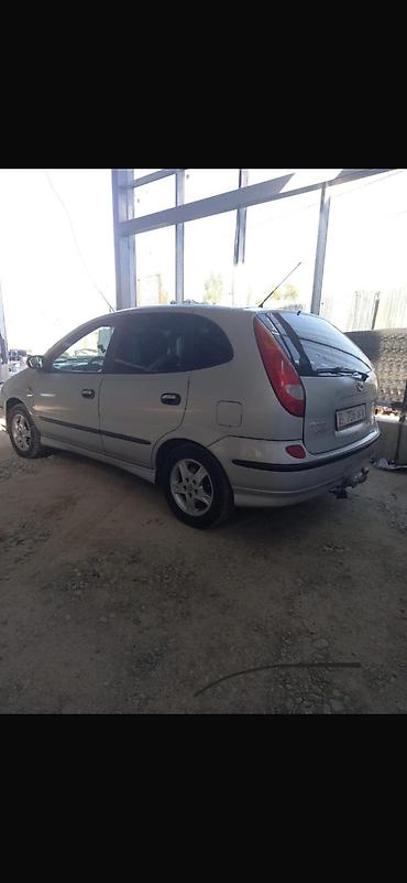 ниссан альмера тина: Nissan Almera Tino: 2001 г., 1.8 л, Механика, Бензин, Минивэн — 6