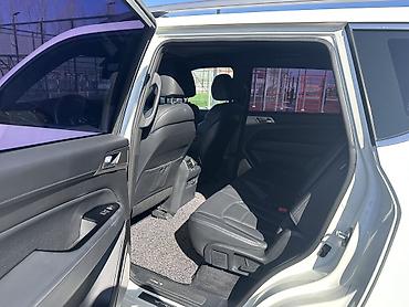 Продажа авто: Ssangyong Rexton: 2019 г., 2.2 л, Автомат, Дизель, Внедорожник — 10