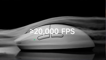 750 ti: MCHOSE A7 V2 Ultra Wireless Gaming Mouse Sensor: PixArt PAW3950 TI — 4