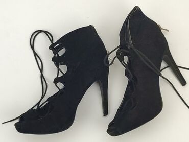 spódniczka damskie letnia: Sandals for women, 37, condition - Fair