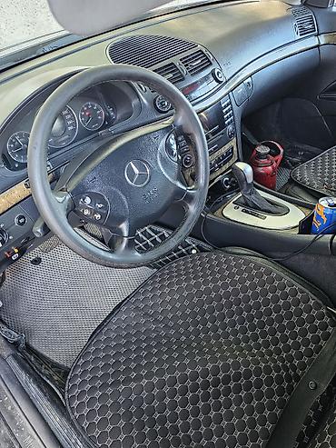 ош е34: Mercedes-Benz E-Class: 2003 г., 3.2 л, Автомат, Бензин, Универсал — 6