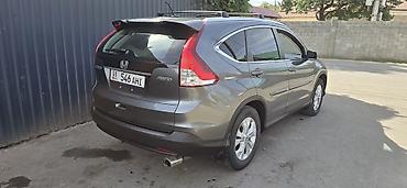 хонда авенсир россия номер: Honda CR-V: 2013 г., 2.4 л, Автомат, Бензин, Кроссовер — 3