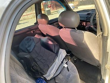 бартавой сапог: Nissan March: 2000 г., 1.3 л, Автомат, Бензин, Универсал — 8
