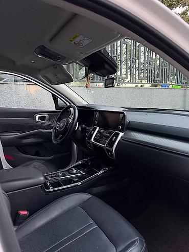 затемнение фар: Kia Sorento: 2021 г., 2.2 л, Вариатор, Дизель, Кроссовер — 2