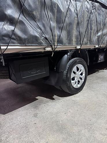 прадаю портер хундай самасывал: Hyundai Porter: 2020 г., 2.5 л, Типтроник, Дизель, Бус — 10