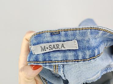 seria students: M.Sara, Jeansy damskie, rozmiar 3XL — 4
