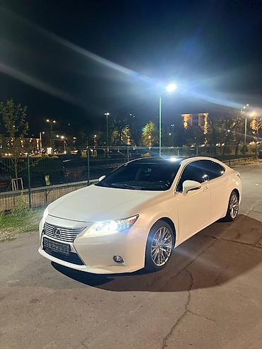 lexus es авто: Lexus ES: 2014 г., 2.5 л, Автомат, Бензин, Седан — 6