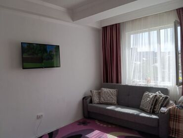 1 комнатная квартира студия: 1 комната, 31 м², Индивидуалка, 3 этаж, Косметический ремонт