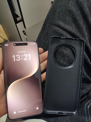 Honor: Honor Magic 7 Pro, 512 GB, rəng - Boz — 7