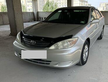 camry 2006: Toyota Camry: 2004 г., 2.5 л, Автомат, Бензин, Седан