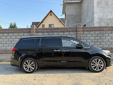 эвакуатор тамчы: Kia Carnival: 2018 г., 2.2 л, Автомат, Дизель, Минивэн — 3