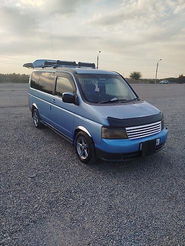 sg 5: Honda Stepwgn: 2001 г., Минивэн — 10