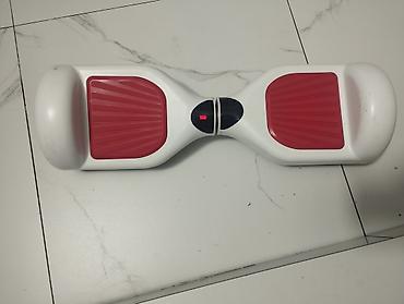velosiped telefon tutacağı: Öz-özünə tarazlanan elektrikli hoverboard (iki təkərli skuter) — 2