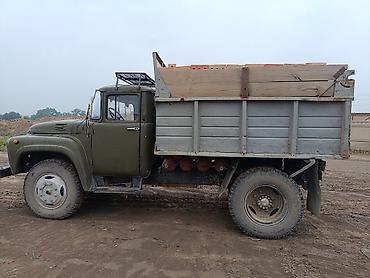 ЗИЛ: ЗИЛ 114: 6 л | 1995 г. 123456 км Пикап — 10