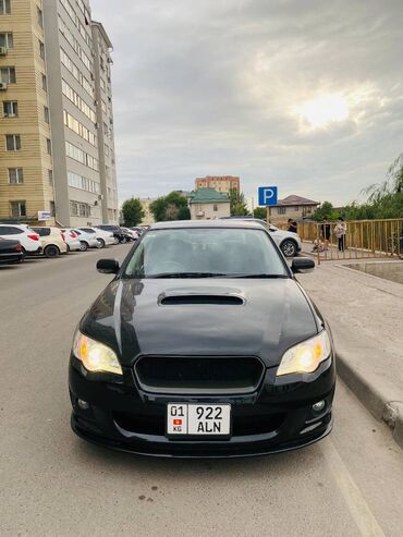 турбина на печку: Subaru Legacy: 2003 г., 2 л, Автомат, Бензин, Седан