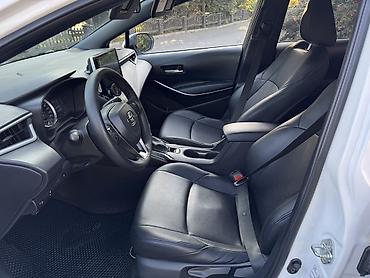 монитор королла: Toyota Corolla: 2021 г., 1.8 л, Вариатор, Гибрид, Седан — 8