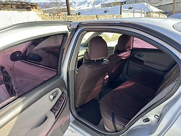 Nissan: Nissan Maxima: 2000 г., 2 л, Механика, Седан — 7