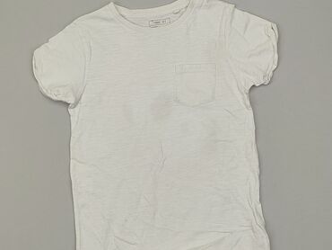 T-shirts: T-shirt, Next, 8 years, 122-128 cm, condition - Satisfying