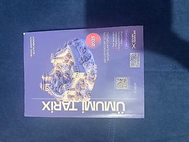 cahid imanov tarix: Məhsul: “Ümumi Tarix – Abituriyentlər üçün Tapşırıqlar Toplusu” (2025) — 1