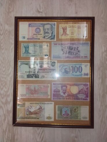 decor: Cercivede muxtelif ölkələrin əskinazlari