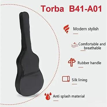 gitare beograd: TORBA ZA GITARU - AKCIJA BESPLATNA DOSTAVA | 106 cm dužina 40 cm — 1