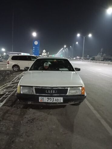 галакси с3 бу: Audi 100: 1987 г., 2.2 л, Механика, Бензин