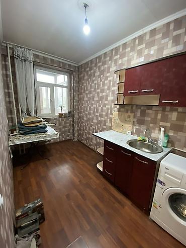Продажа квартир: 1 комната, 39 м², Ошский мкр., Индивидуалка, 2 этаж — 4