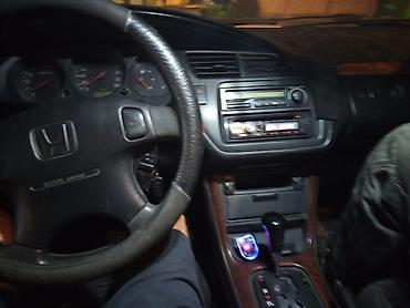 inno: Honda Ascot: 2001 г., 2 л, Автомат, Газ, Седан — 1