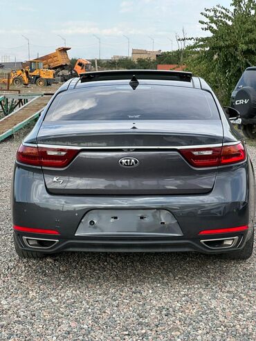 киа к7 бампер: Kia K7: 2018 г., 2.4 л, Автомат, Газ, Седан