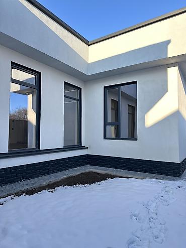 Продажа коттеджей и домов: 🏔 ПРЕМИУМ-ДОМ ВЫШЕ БИШКЕКА — ЖИЗНЬ БЕЗ СМОГА И СУЕТЫ с. Чокморов | — 2