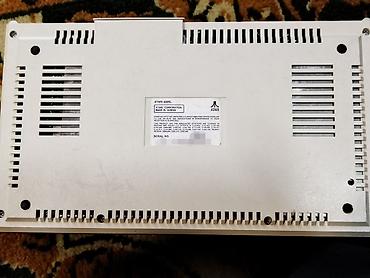 zvanok it satisi tap az: ​Atari 800XL satılır (Yalnız konsol). Adapter yoxdu vəziyyəti — 2