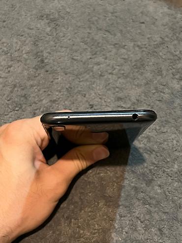 huawei madem: Huawei Y7, 32 GB, rəng - Qara, Barmaq izi, Face ID — 3