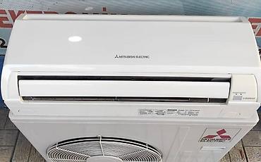 Kondisionerlər: Mitsubishi Electric kondisioner – split sistem, inverter texnologiyalı — 4