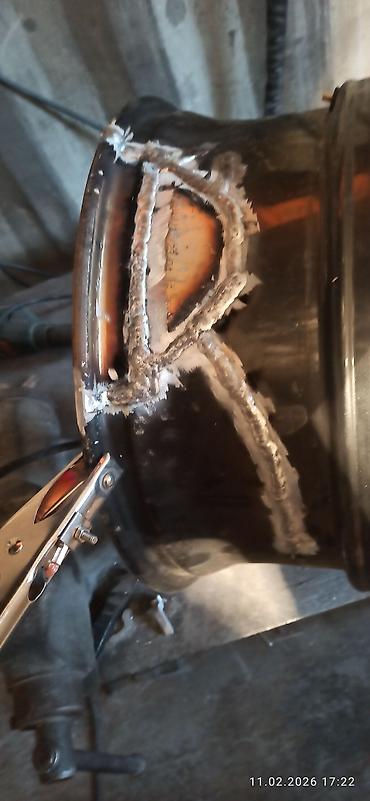 Сварка: Сварка Монтаж — 5