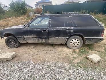 Mercedes-Benz W124: 1993 г., Дизель, Универсал at lalafo.kg Mercedes-Benz W124: 1993 г., Дизель, Универсал