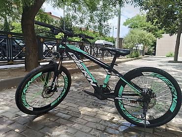 velosipet 29: Yeni Şəhər velosipedi 29", sürətlərin sayı: 21, Ünvandan götürmə, Ödənişli çatdırılma, Rayonlara çatdırılma — 5