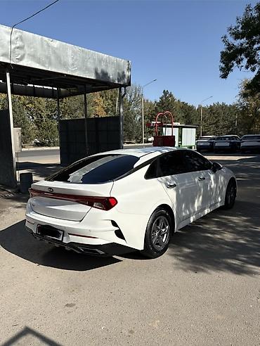 к5 капод: Kia K5: 2020 г., 2 л, Автомат, Газ, Седан — 4