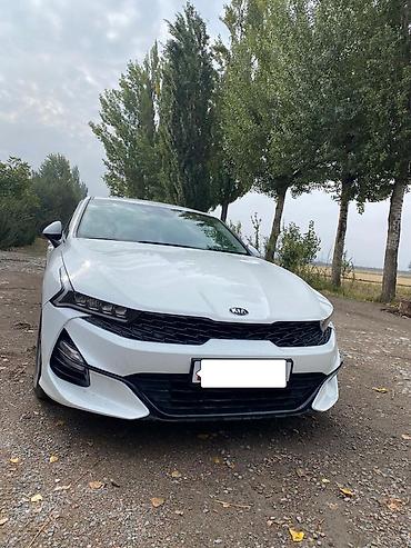 обмен киа к5: Kia K5: 2021 г., 2 л, Автомат, Газ — 3