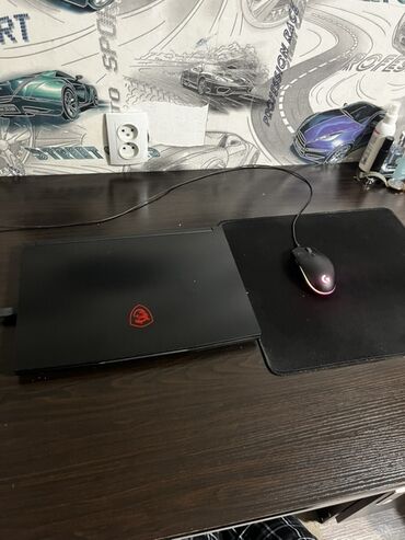 3090 ti бишкек: Ноутбук, MSI, Игровой