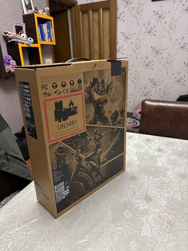 ASUS: İşlənmiş ASUS ROG, 16 ", Intel Core i7, 1 TB, Ödənişli çatdırılma, Ünvandan götürmə, Rayonlara çatdırılma — 8