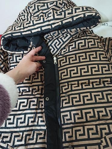 Paltolar: Balonka uzun kurtka iki üzlü — 4