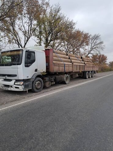 Тягачи: Тягач, Renault, 2002 г.