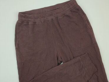 spodnie dresowe ciążowe: Sweatpants, M (EU 38), condition - Good