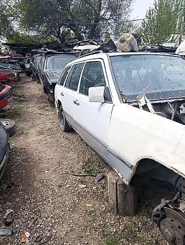 su 7: Разборка: универсал mercedes-bens w124 запчасти — 2