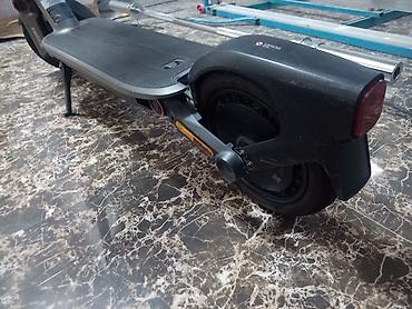 Elektrik nəqliyyatı: Segway Ninebot F3 elektrik skuter Texniki xüsusiyyətlər: - Mühərrik — 5