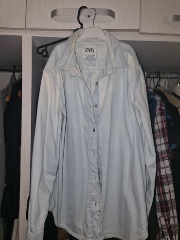 Košulje, bluze i tunike: Zara, M (EU 38)