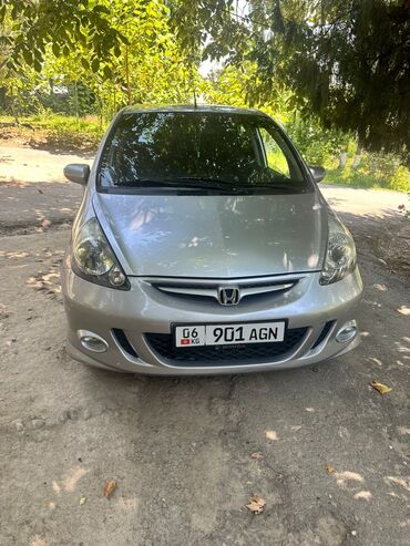 деу несия: Honda Jazz: 2008 г., 1.4 л, Автоматтык, Бензин, Кроссовер